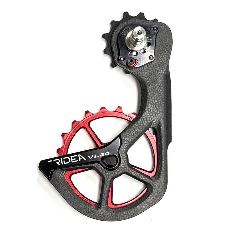 SHIMANO GRX RIDEA ビッグプーリーケージ 中古 SHIMANO GRX RIDEA ビッグプーリーケージ 中古