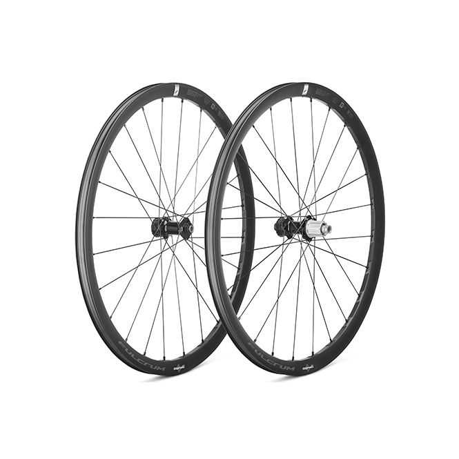 FULCRUM (フルクラム) SONIQ ALX DB 2WAY C23 アルミホイール前後セット for All-Road/Endurance|ウエムラサイクルパーツ店