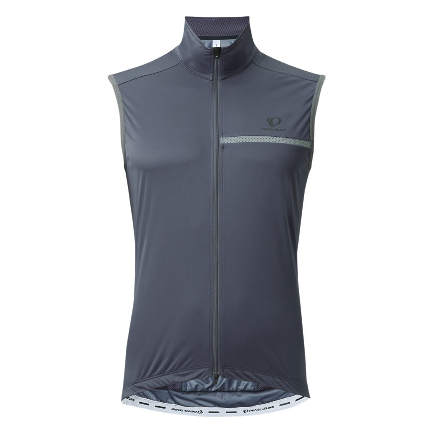 PEARLIZUMI (パールイズミ) 2310 ストレッチウィンドシェルベスト 5.影ぼうし ユニ一発やる 2025年秋冬真似形 スポーツ・アウトドア-メンズウェア-ジャケット・アウター