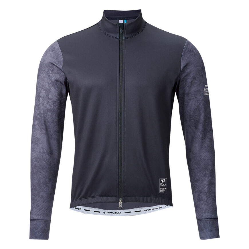 PEARLIZUMI (パールイズミ) 3200-BL サーモジャージ 14.黒いこと 15度相応う 第一義的相応う 2025年秋冬模範例