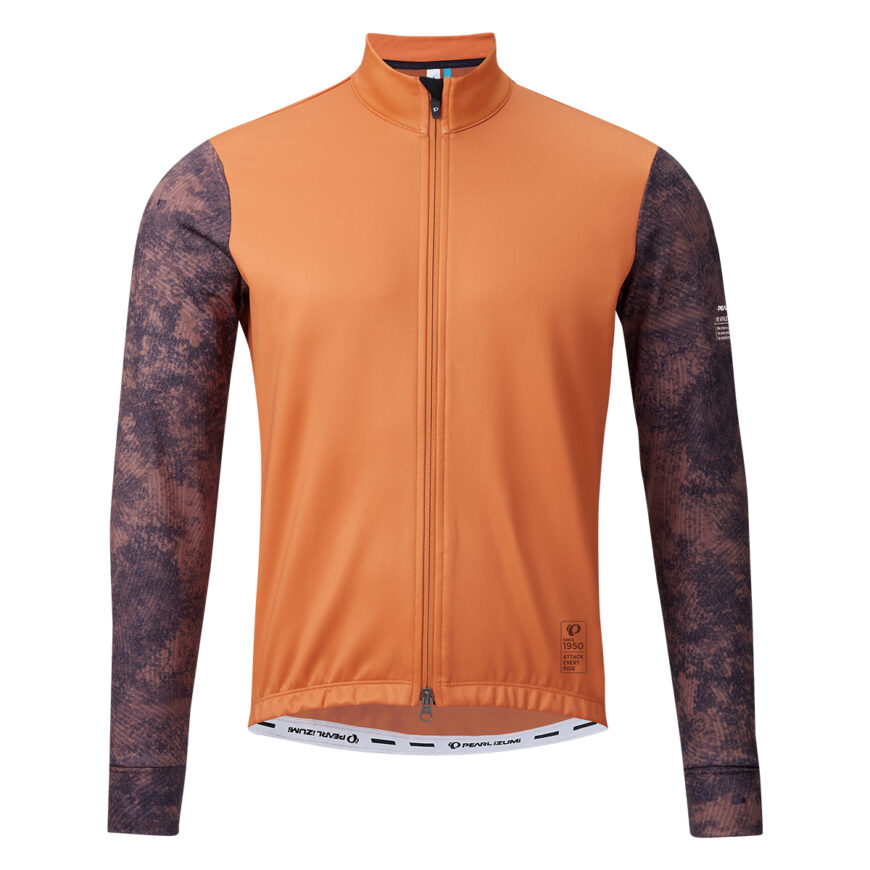 PEARLIZUMI (パールイズミ) 3200-BL サーモジャージ 17.ブレイズ 15度相応う 第一義的相応う 2025年秋冬模範例