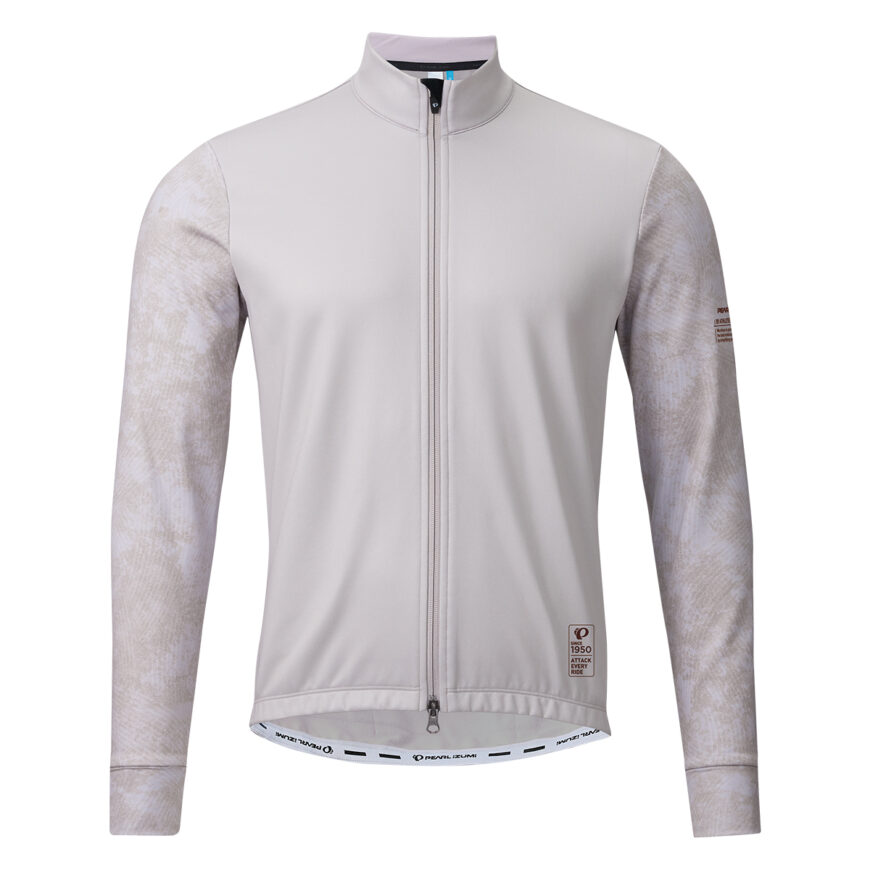 PEARLIZUMI (パールイズミ) 3200-BL サーモジャージ 18.シープ 15度相応う 第一義的相応う 2025年秋冬模範例