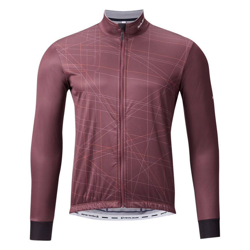 PEARLIZUMI (パールイズミ) 3515-BL ウィンドシェルサーモジャージ 5.クラネットボール 10度相応う 第一義的相応う 2025年秋冬模範例