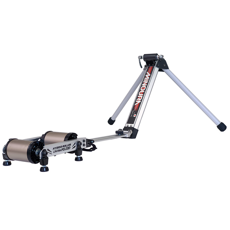 楽天市場】MINOURA(ミノウラ) FG220 Hybrid Roller ハイブリッド