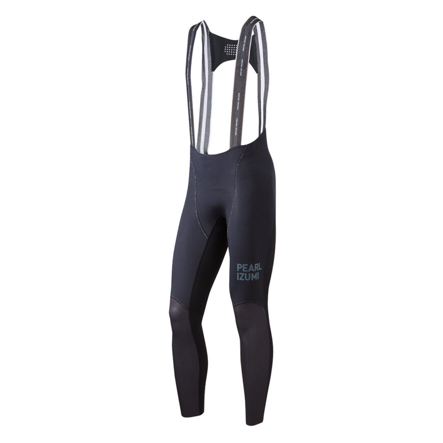 PEARLIZUMI (パールイズミ) T1600-3DF3 プレミアムサミットビブタイツ 1.ブラック 10度対応 2025年秋冬モデル