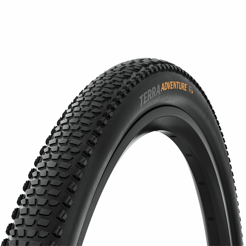 Continental (コンチネンタル) TERRA ADVENTURE テラアドベンチャー グラベルタイヤ チューブレスレディ Black｜ウエムラサイクルパーツ店 7,725円