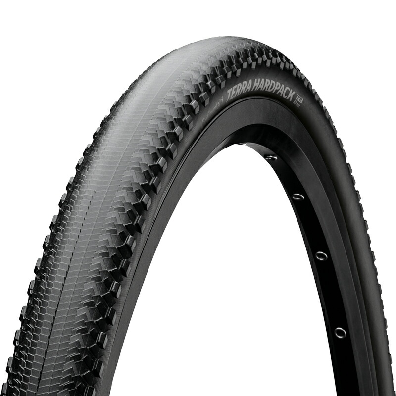 Continental (コンチネンタル) TERRA HARDPACK SHIELD WALL テラ ハードパックシールドウォール グラベルチューブレスレディタイヤ