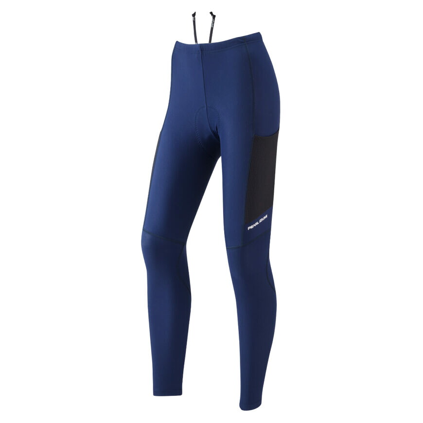 PEARLIZUMI (パールイズミ) W998-3DX ブライトタイツ 4.ダークネイビー 10度相応う レディース御召しもの 2025年秋冬ひな形