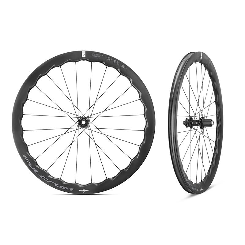 FULCRUM (フルクラム) SONIQ 42 CARBON DB 2WAY C25 ディスクブレーキ用 カーボンホイール 前後セット|ウエムラサイクルパーツ店