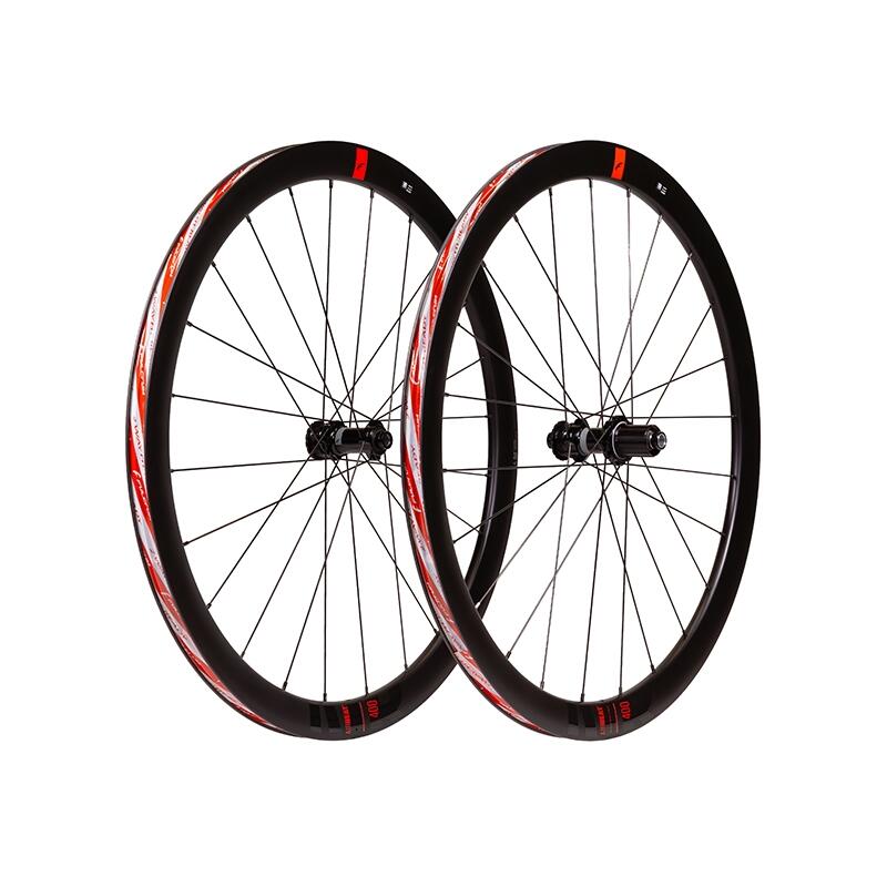 FULCRUM (フルクラム) AIRBEAT 400 DB 2WAY-R C21 JAPAN CUSTOM ホイール 前後セット【200ペア限定生産】