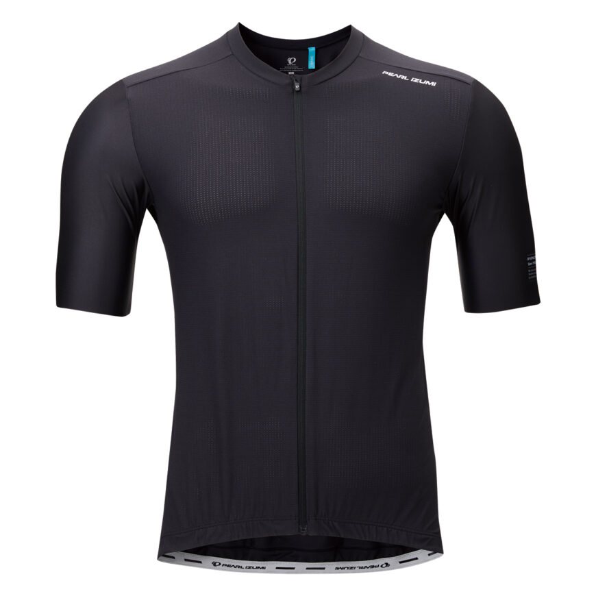 PEARLIZUMI(パールイズミ) B610-B パフォーマンスジャージ 広々とした大きさ 1.黒いこと 2026年春夏模範例