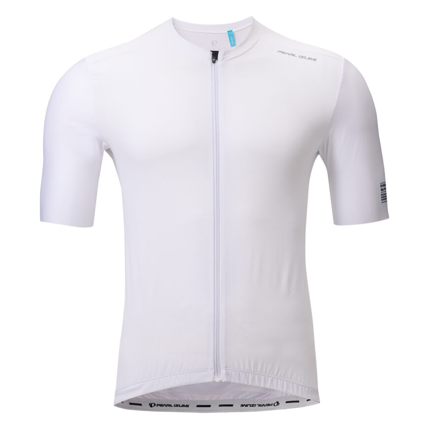 PEARLIZUMI(パールイズミ) B610-B パフォーマンスジャージ 広々とした大きさ 2.白いこと 2026年春夏模範例