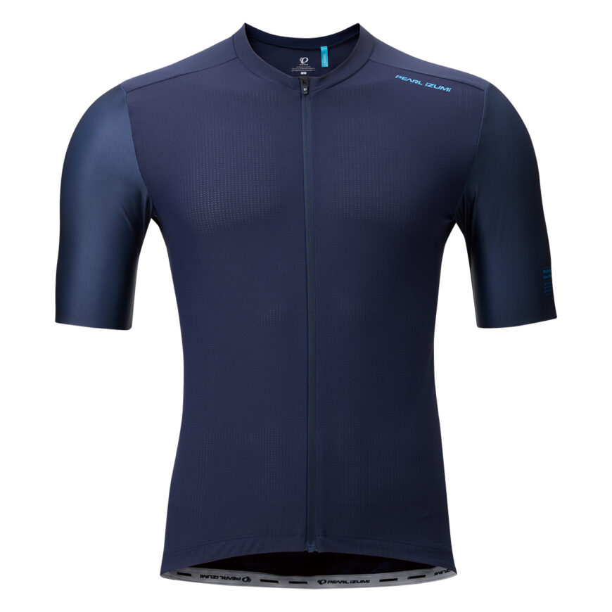 PEARLIZUMI(パールイズミ) B610-B パフォーマンスジャージ 広々とした大きさ 3.ダークネイビー 2026年春夏模範例