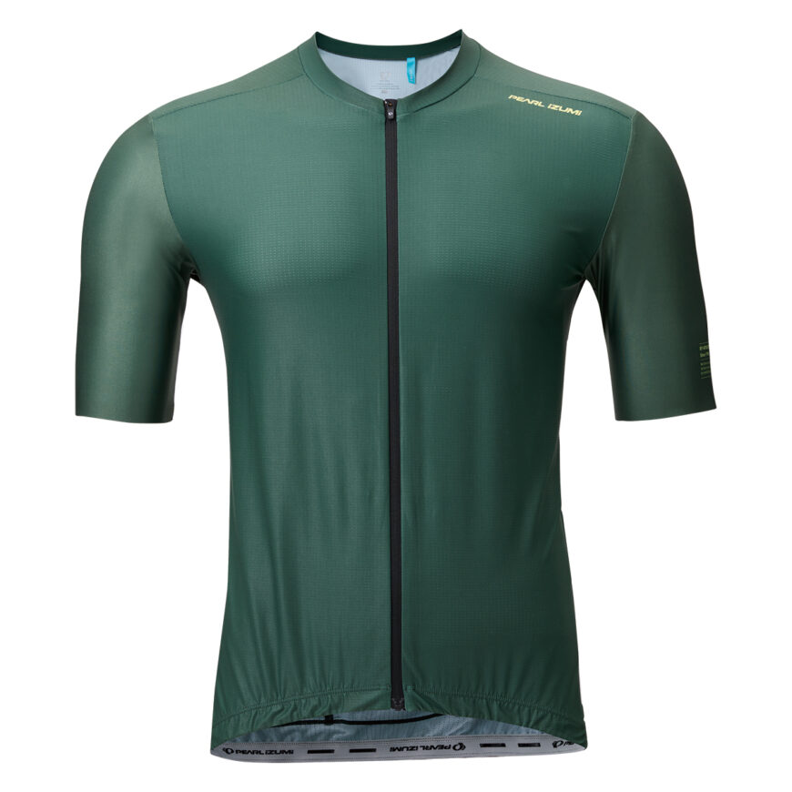 PEARLIZUMI(パールイズミ) 610-B パフォーマンスベーシックジャージ 4.間鴨 第一義的相応う 2026年春夏模範例