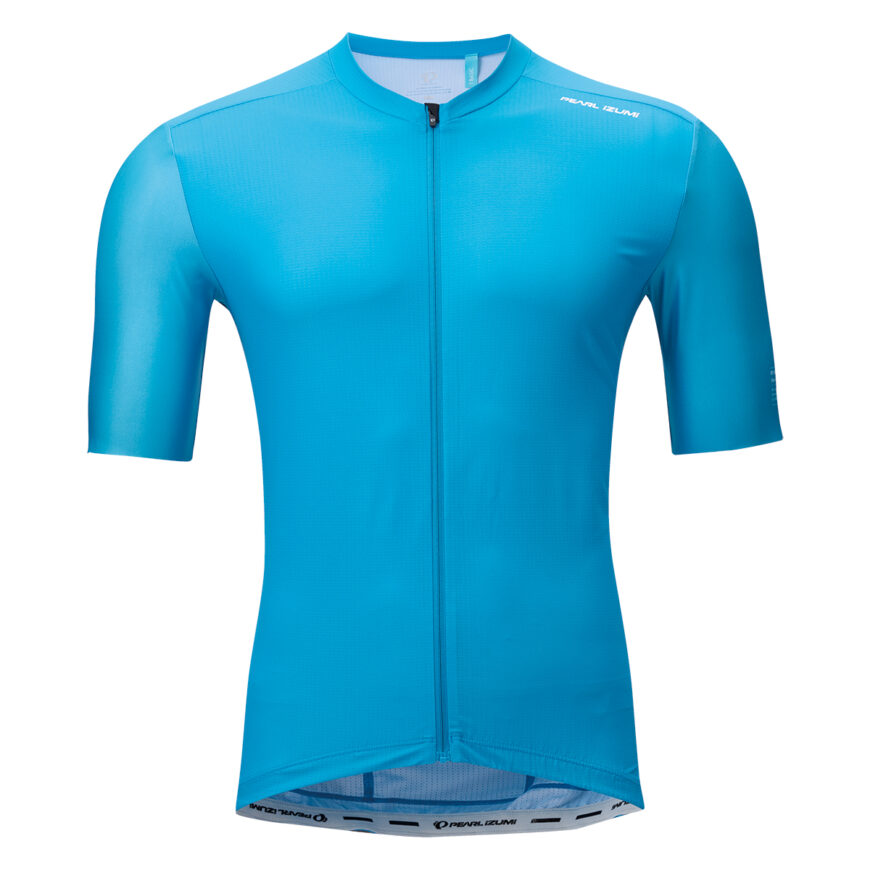 PEARLIZUMI(パールイズミ) 610-B パフォーマンスベーシックジャージ 5.ディスカスブルー 第一義的相応う 2026年春夏模範例