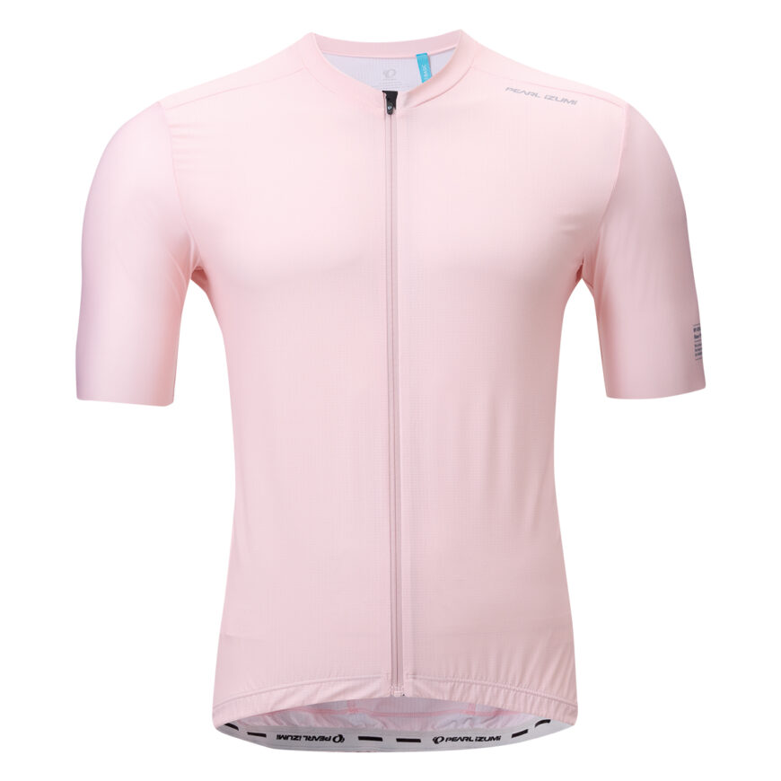 PEARLIZUMI(パールイズミ) 610-B パフォーマンスベーシックジャージ 6.フラミンゴ 第一義的相応う 2026年春夏模範例