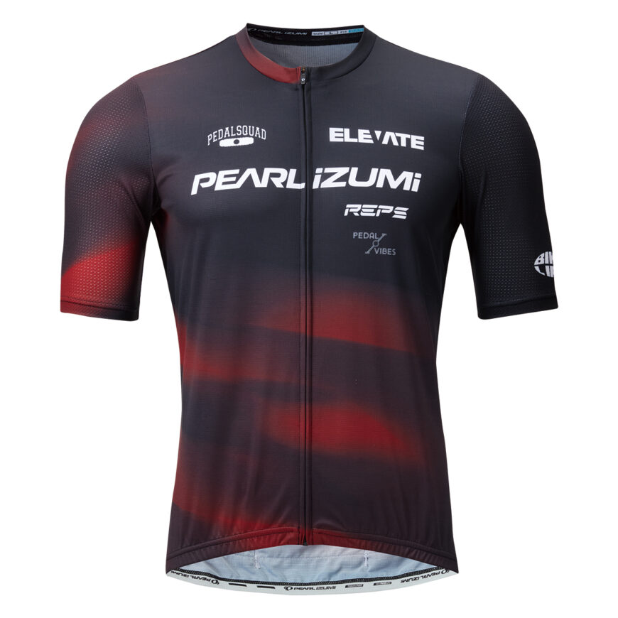 PEARLIZUMI(パールイズミ) B621-B プリントジャージ 広々とした大きさ 25.ナイトフォール 2026年春夏模範例