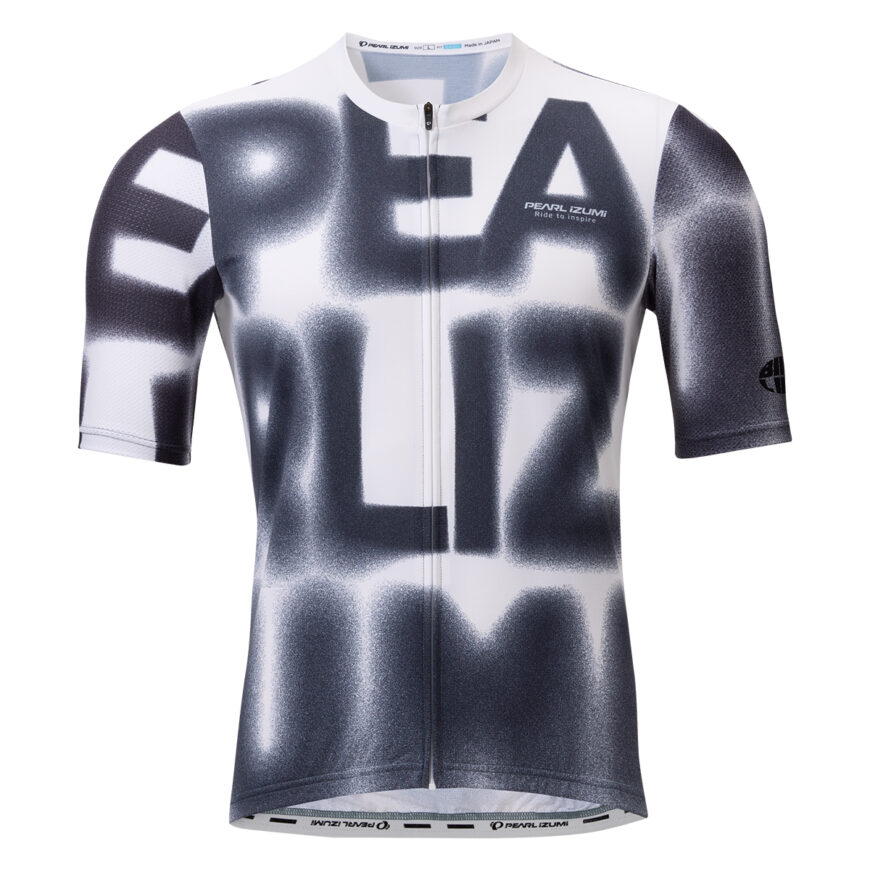 PEARLIZUMI(パールイズミ) 621-B プリントベーシックジャージ 29.吹き付ける 第一義的相応う 2026年春夏模範例