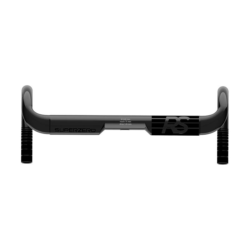 Deda (デダ) SUPERZERO RS (スーパーゼロ RS) カーボン ハンドルバー (POB)｜ウエムラサイクルパーツ店