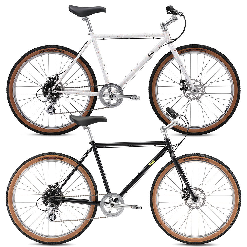 FUJI (フジ) ALTERR アルター 2026年モデル クラシックスタイルMTB完成車