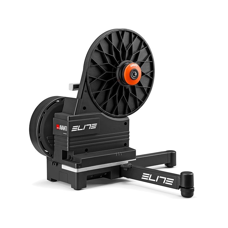 ELITE(エリート) AVANTI with ZWIFT COG & CLICK ダイレクトドライブ ホームトレーナー｜ウエムラサイクルパーツ店 63,580円