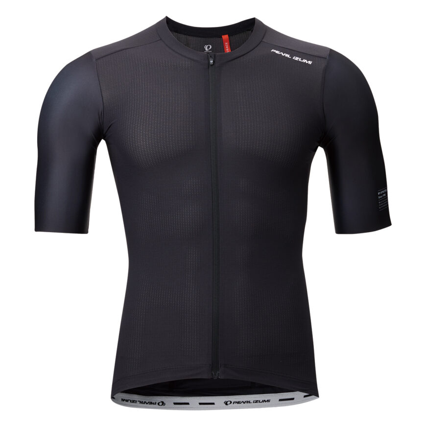 PEARLIZUMI(パールイズミ) N610-B パフォーマンスレースジャージ 1.黒いこと スピード競技相応う 2026年春夏模範例