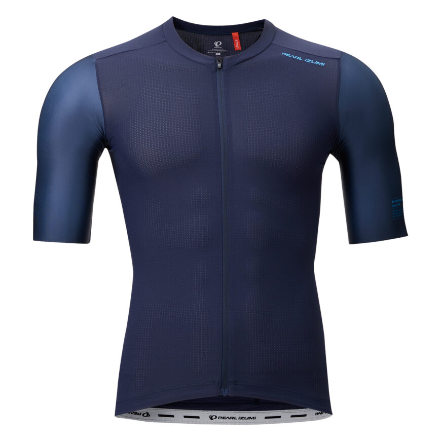 PEARLIZUMI(パールイズミ) N610-B パフォーマンスレースジャージ 3.ダークネイビー スピード競技相応う 2026年春夏模範例