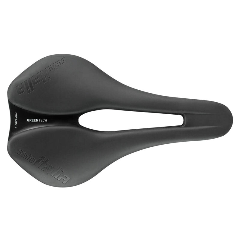 SelleItalia (セライタリア) NOVUS BOOST EVO SPORT GREENTECH ノヴァスブーストエヴォスポーツグリーンテック サドル
