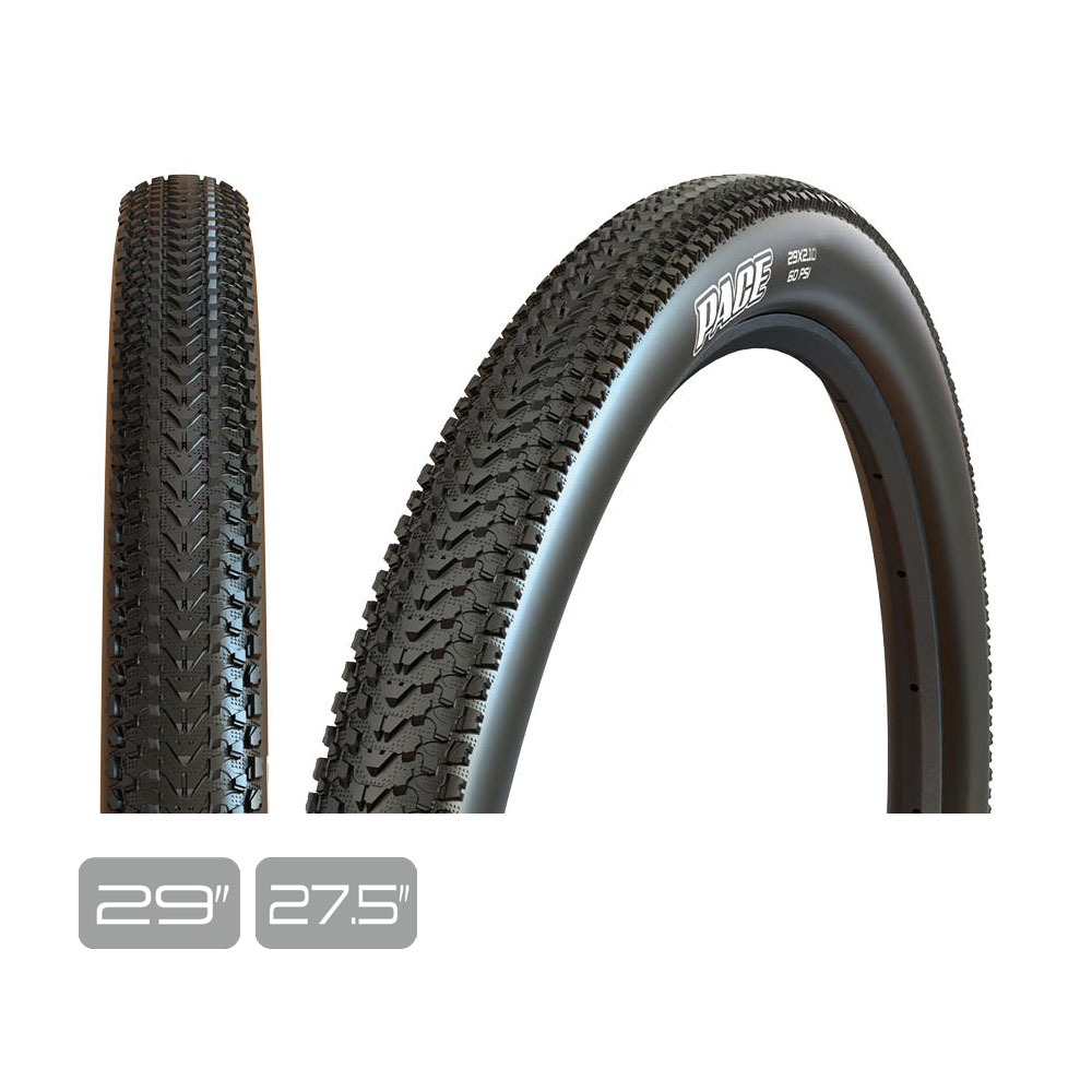 MAXXIS (マキシス) Pace ペース ケプラービード/シングルコンパウンド MTBクリンチャータイヤ 29/27.5インチ