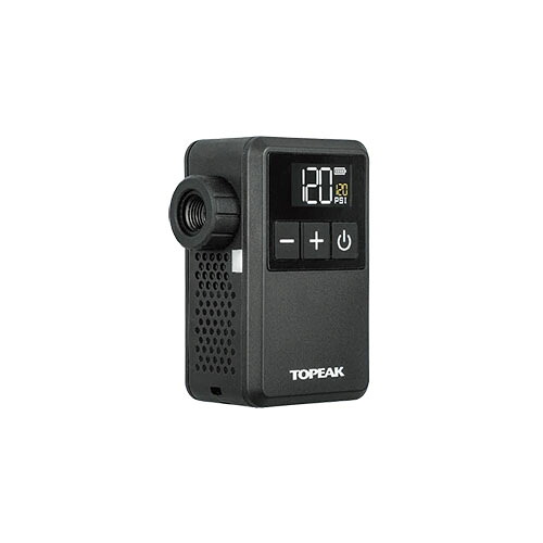 TOPEAK (トピーク) E-BOOSTER DIGITAL MINI イーブースターデジタルミニ 携帯電動ポンプ
