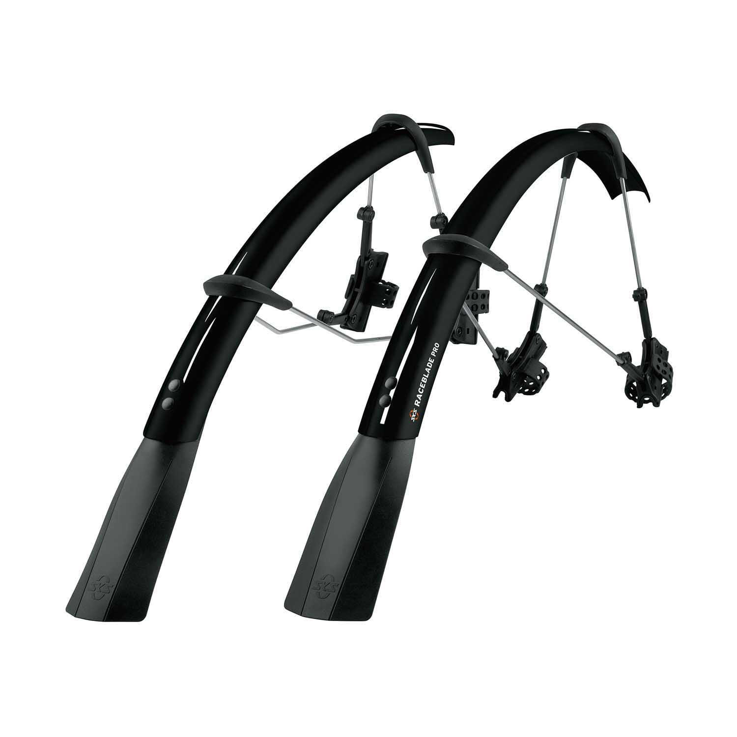 SKS(エスケーエス) RACE BLADE PRO レースブレードプロ マッドガード 向こう正面・後ろ側仕掛ける