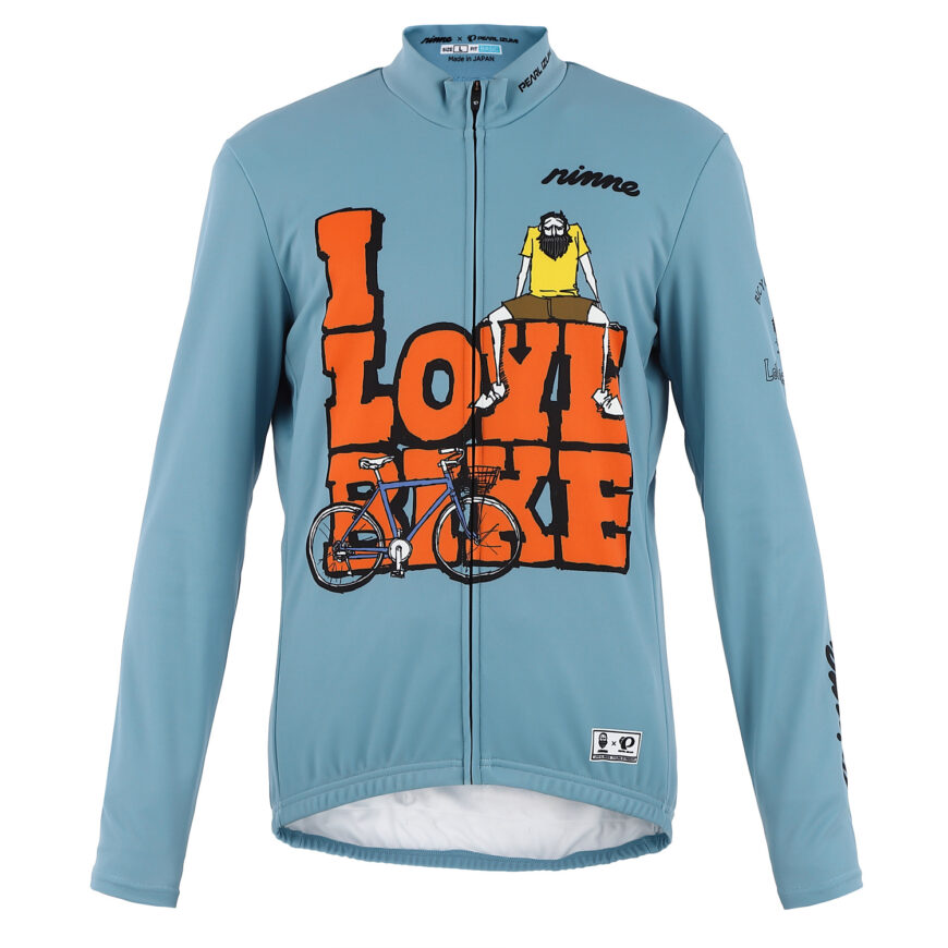 PEARLIZUMI (パールイズミ) S3455-BL リンネジャージ 1.スレート青み 15度相応う 第一義的相応う 【2025年秋冬押さえる模範例】