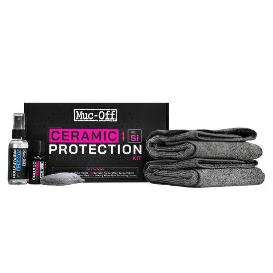 Muc-Off (マックオフ) Ceramic Protection Kit セラミックプロテクションキット