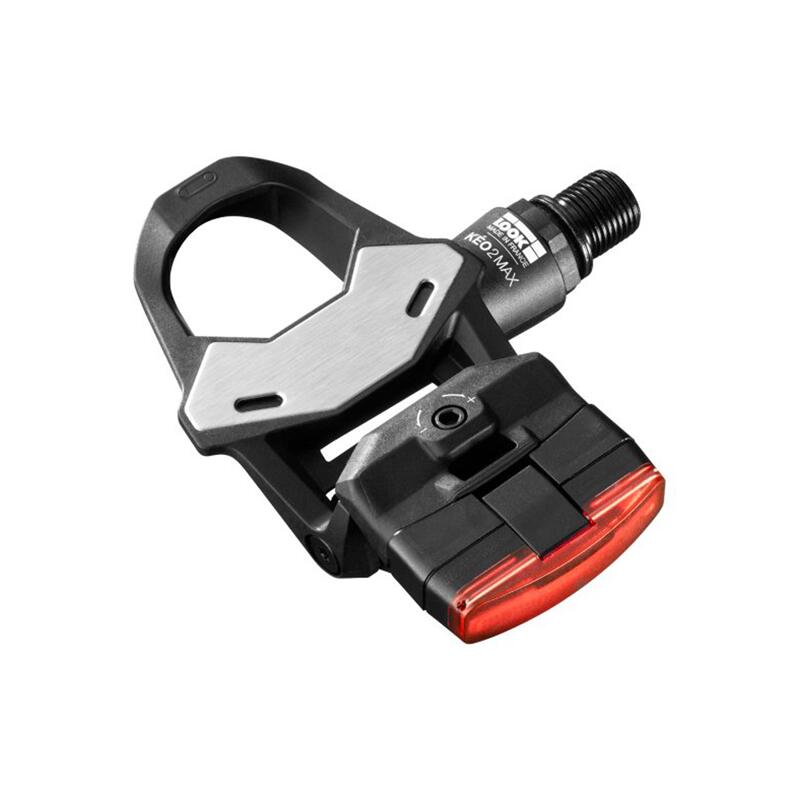 LOOK (ルック) KEO 2 MAX VISION (ケオ2マックスヴィジョン) テールランプ一体型ペダル 決定づける仕掛ける
