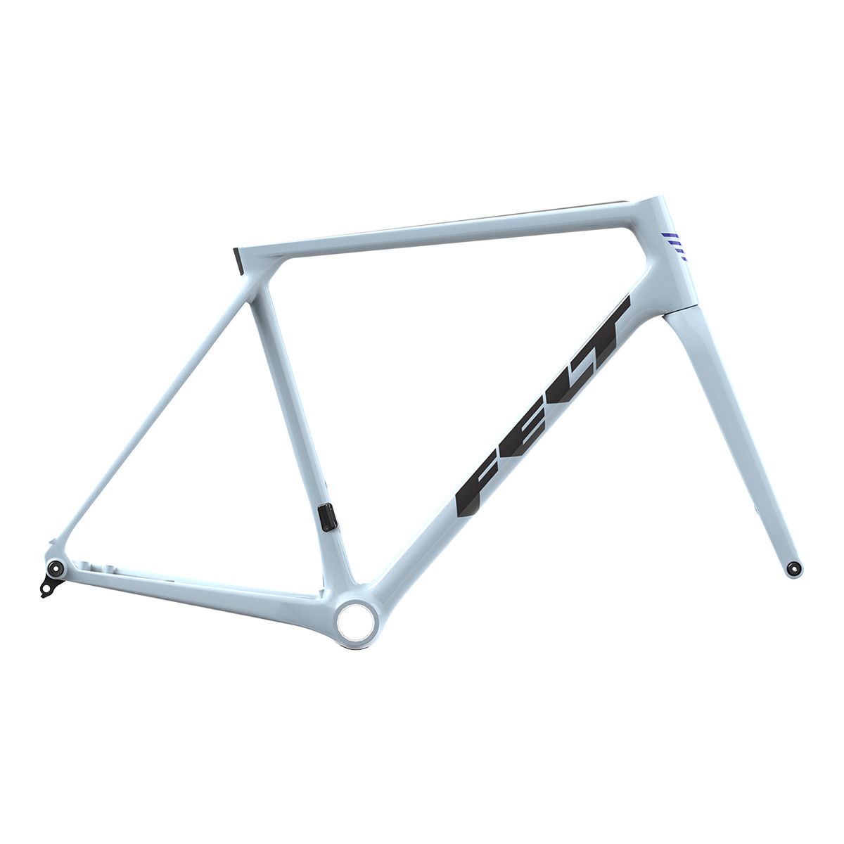 FELT (フェルト) FR 4.0 ｜ Advanced ｜ Frame Kit カーボンフレームセット 2026年モデル