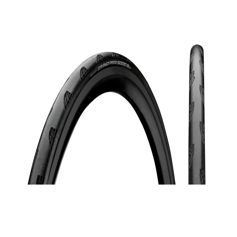 【SALE】Continental (コンチネンタル) GRAND PRIX 5000S TR チューブレスレディタイヤ 黒いこと 700×25C