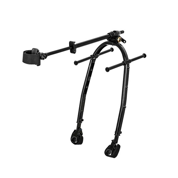 TOPEAK (トピーク) Zi:RAK ESSENTIAL (with Strap Mount) ジーラック エッセンシャル (ストラップマウント付) リアキャリア｜ウエムラサイクルパーツ店