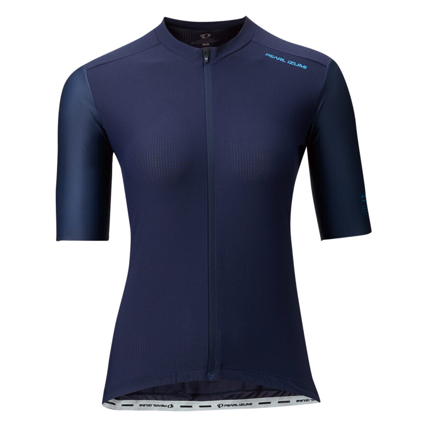 PEARLIZUMI (パールイズミ) W610-B パフォーマンスジャージ 15.ダークネイビー レディース相応う レディース御召しもの 2026年春夏ひな形