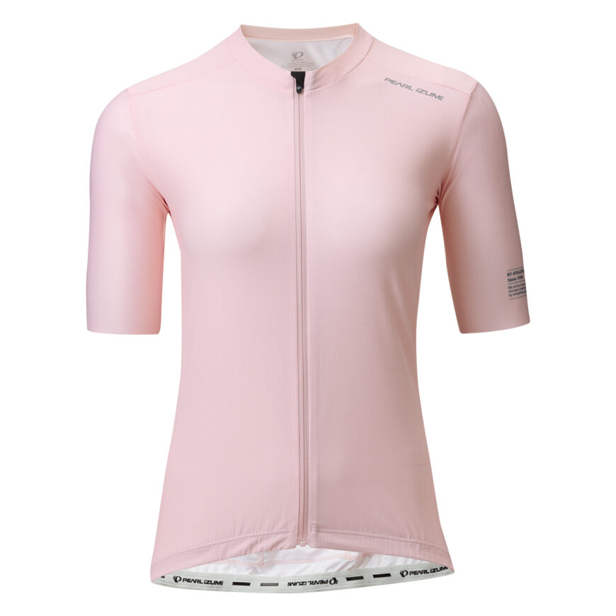 PEARLIZUMI (パールイズミ) W610-B パフォーマンスジャージ 17.フラミンゴ レディース相応う レディース御召しもの 2026年春夏ひな形