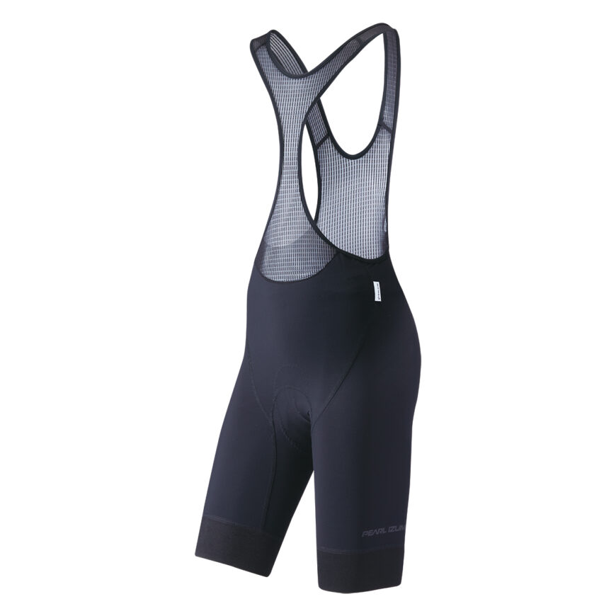 PEARLIZUMI(パールイズミ) WT293-3DX 3DXレーサービブパンツ 7.黒いこと レディースひな形 2026年春夏ひな形
