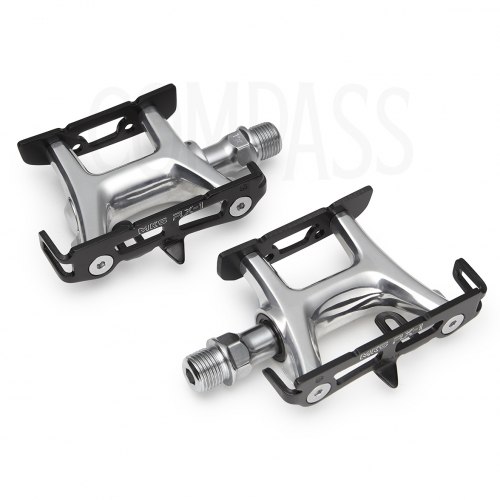 MKS (三ヶ島) RX-1 トラック用ペダル｜ウエムラサイクルパーツ店 10,765円