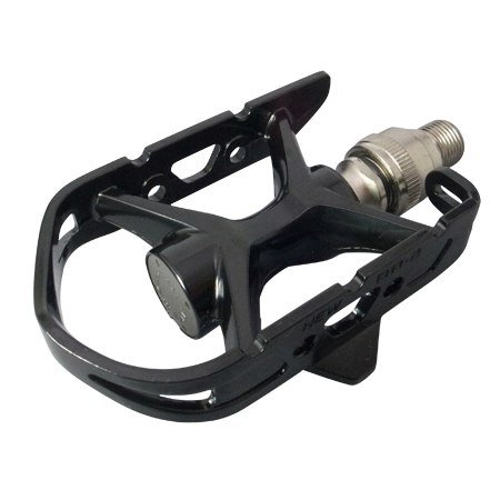 MKS (三ヶ島) AR-2 EZY ペダル (黒いこと) スポーツ・アウトドア-その他