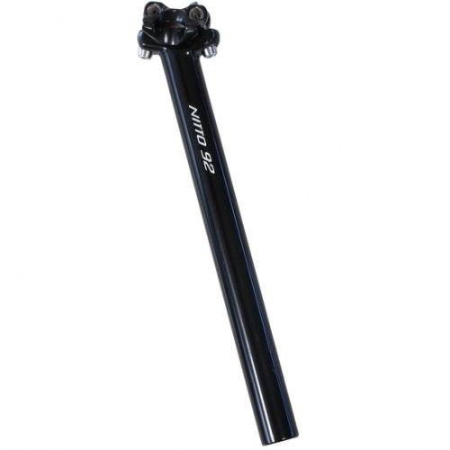 NITTO S-92 シートポスト 300mm シルバー NITTO* 92 seatpost (silver) - BLUE LUG ONLINE STORE