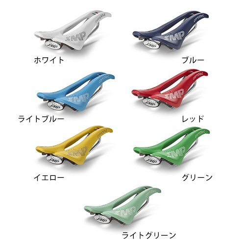 楽天市場】SELLE SMP (セラエスエムピー) DRAKON サドル