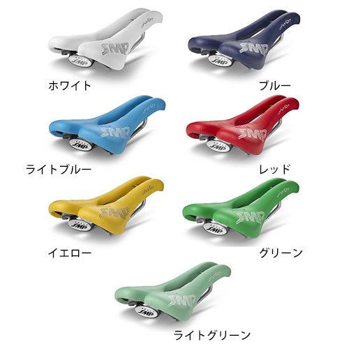 SELLE SMP (セラエスエムピー) DRAKON サドル カラー