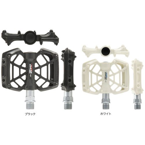 86 【新品・未使用】 TIOGA　デカペダル　9/16サイズ 楽天市場】[新品]TIOGA Psycho Genius UST Tubeless MAG60