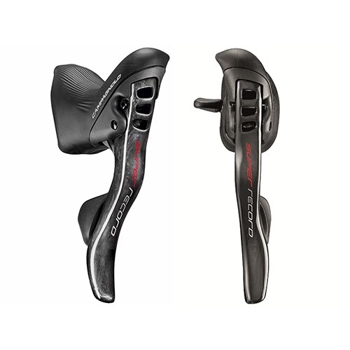 Campagnolo SUPER RECORD 12S ERGOPOWER うつり変わり・打ち切り生き胆