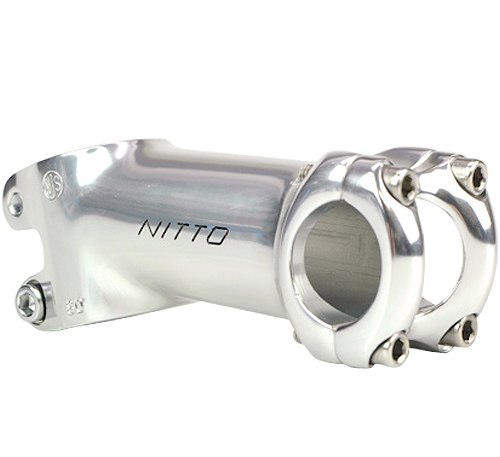 ニットー　NITTO UI-12 クロモリアヘッドステム　90mm ニットー NITTO UI-12 クロモリアヘッドステム 90mm NITTO* UI