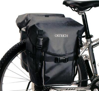 楽天市場】OSTRICH オーストリッチ S-83 サイドバッグ (ペア