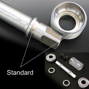 Sugino (スギノ) BB-SG75 NJS ボトムブラケット|ウエムラサイクルパーツ店